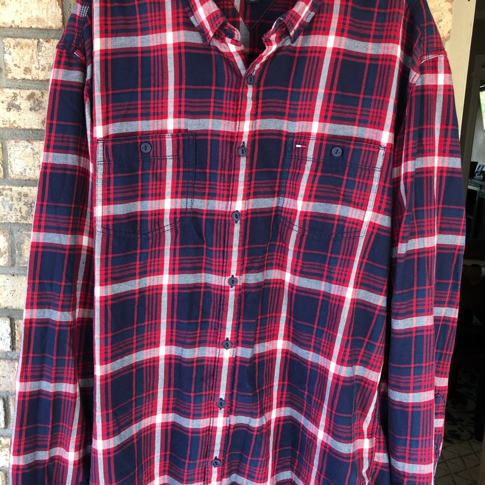 Men’s button down shirt - Picture 4 of 4